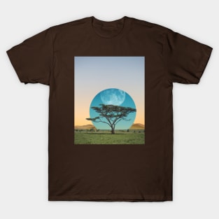 Moon Tree T-Shirt